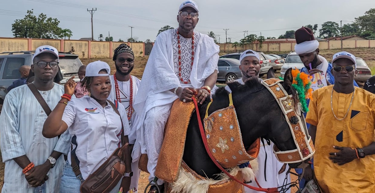 Ojude-Oba Historical Image